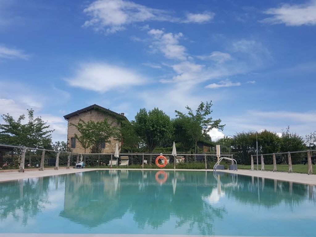Agriturismo La Razza Reggio nell'Emilia (EmiliaRomagna)