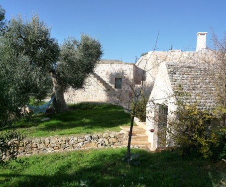 Bed And Breakfast Riposo Del Vento - Cisternino