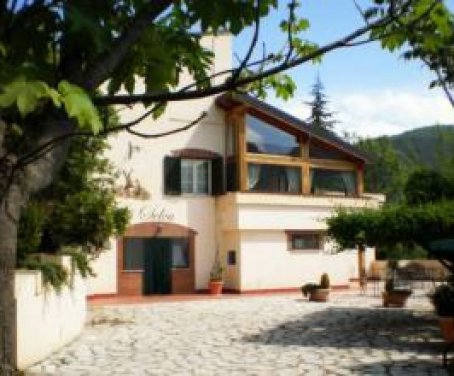 Farm-house La Selva - Rieti