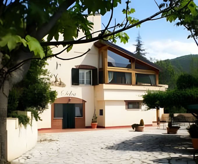 Casa-rural La Selva