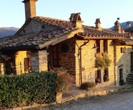 Foto Casa-rural Borgo Valuberti - arezzo