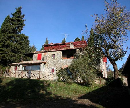 Casa-rural Borgo Ornina - Castel Focognano