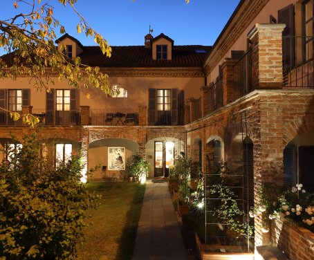 Locanda Dell’Orso Bevitore - Piedmont