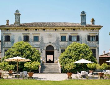 Villa Sagramoso Sacchetti - Veneto