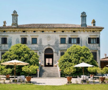 Villa Sagramoso Sacchetti - Veneto