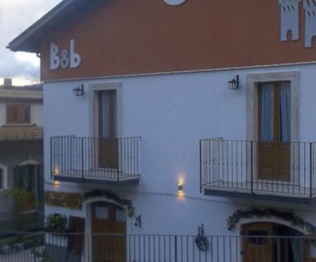 Bed And Breakfast Antiche Torri - Pescasseroli