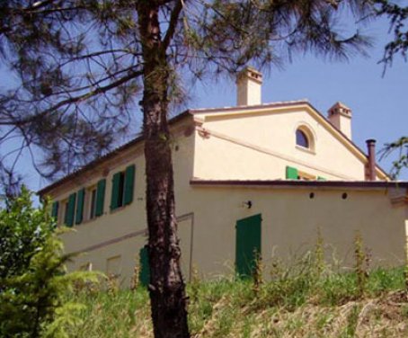 Casa-rural I Ciliegi Del Checco - San Marcello