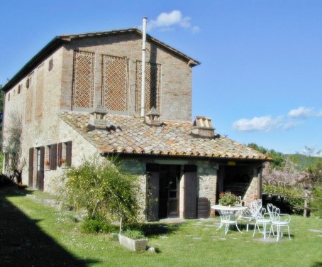 Maison De Vacances Maridiana Alpaca - Umbertide