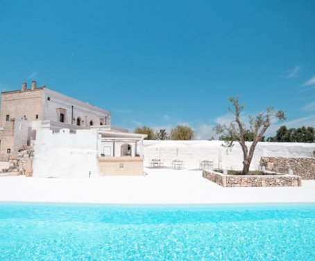 Masseria Donna Nina - Ostuni