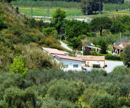 Casa-rural Valle Menta - Orsomarso