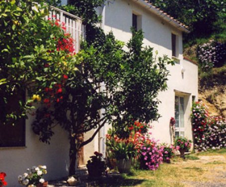 Casa-rural Il Badalo  - Riparbella