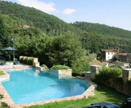 Foto Countryside Holiday House Luna Nel Pozzo  - Arezzo