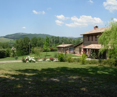 Farm-house Santa Veronica - Acquapendente