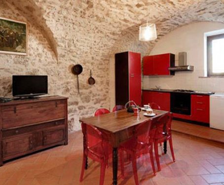 Countryside Holiday House Loggia Sul Nera - Arrone