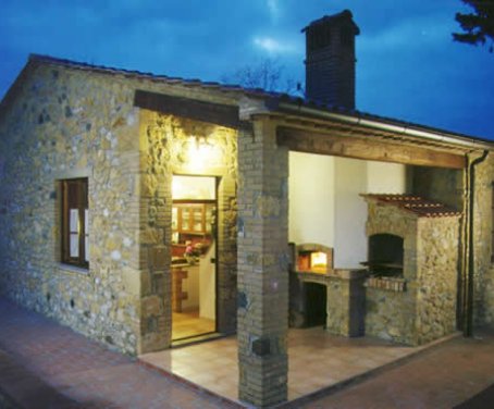 Casa-rural La Carraia - Pomarance