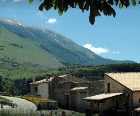 Pietrantica  - Abruzzo