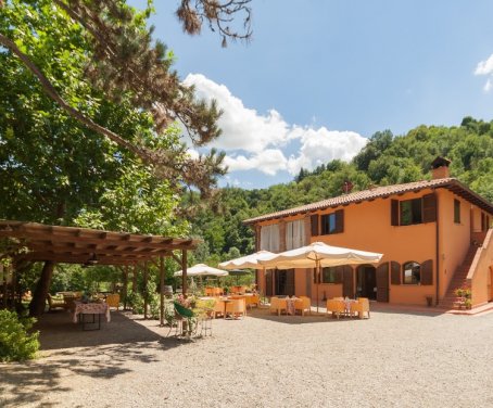 Farm-house Rio Verde - Sasso Marconi