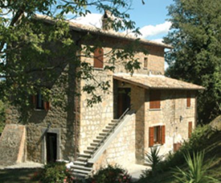 Casa-rural Antica Terra - Bagnoregio