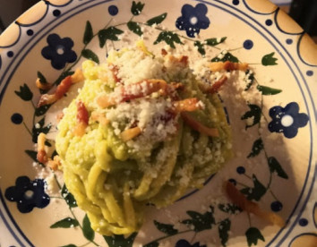 レストラン 1 Colle Cesoni