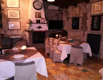 レストラン 0 Colle Cesoni