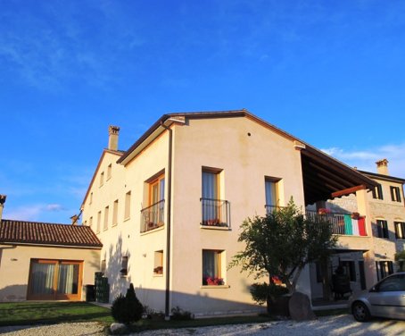 Casa-rural La Casa Vecchia - Valdobbiadene