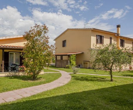 Casa-rural Podere Pernice - Montalto Di Castro