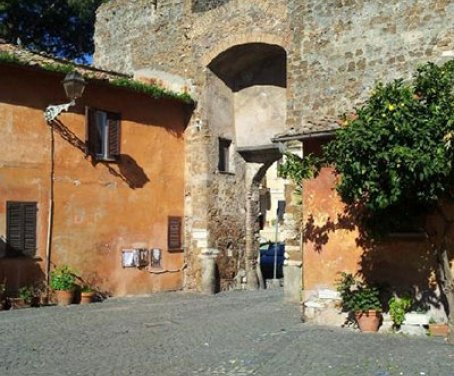 Casa-rural Rodrigo De Vivar - Roma