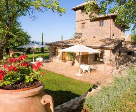 Agriturismo Torrino Dei Gelsi - San Gregorio Da Sassola