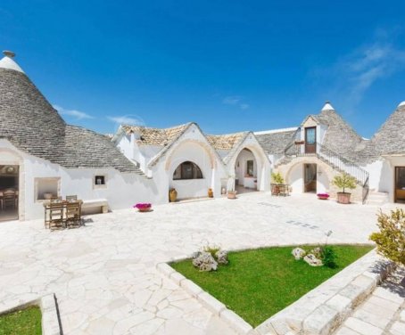 Fascino Antico Trulli