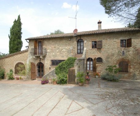 Farm-house Il Pornelleto - Cetona