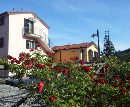 Casa-rural Collina Torre - Maissana