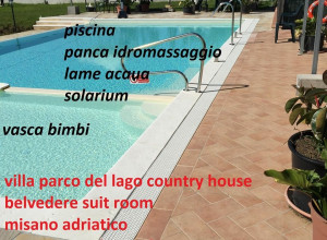 image3 Villa Parco Del Lago Misano