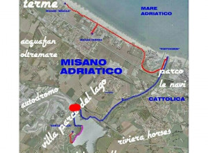 image9 Villa Parco Del Lago Misano