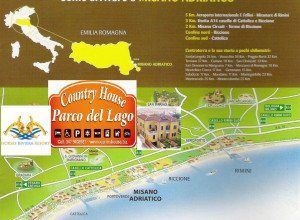 image5 Villa Parco Del Lago Misano