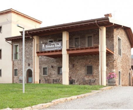 Farm-house Tenuta Badì - Provaglio D'Iseo