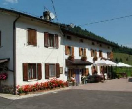 Ferienbauernhof Valle Bianca - Lusiana