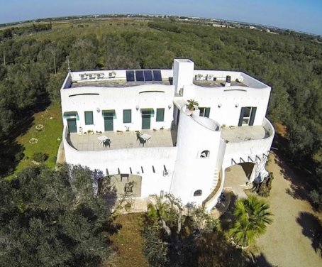 Tenuta Del Morige - Puglia