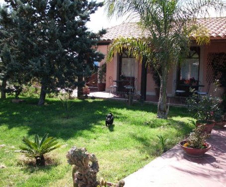 Casa-rural Villa Cristina - Siracusa