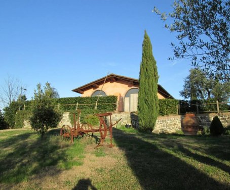 Farm-house La Confessione - Cerreto Guidi