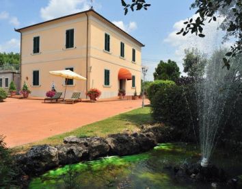 Villa La Nina - Toscana