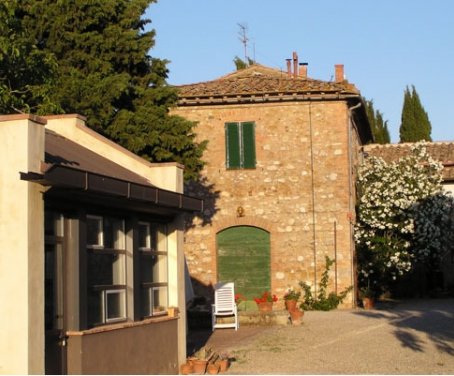 Farm-house Santa Croce - San Gimignano