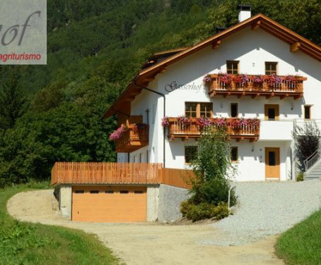 maso gasserhof - trentin-haut-adige