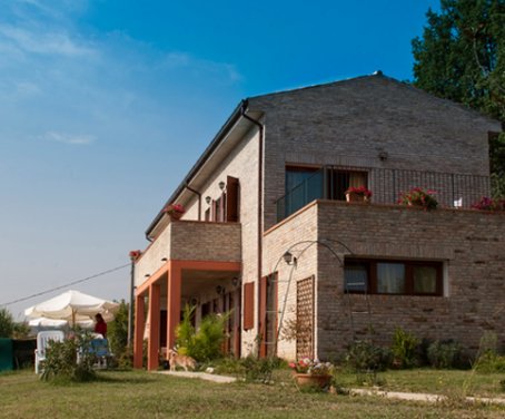 Countryside Holiday House Le Tre Poiane - Penne