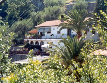 Villa Degli Ulivi - ligurie