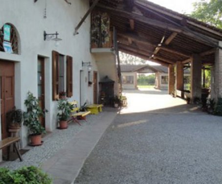 Casa-rural Santa Maria Bressanoro - Castelleone