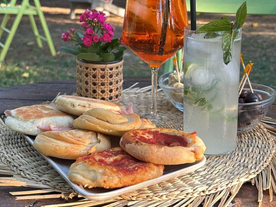 Al Mandorlo — Week-end Romantico