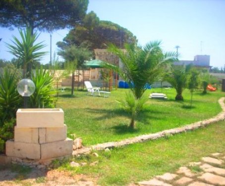 Bed And Breakfast Tenuta Donna Rosa - Otranto