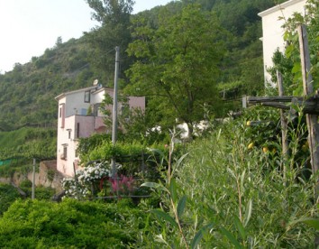 Casa Pietrarosa - Campania