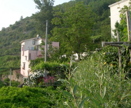Casa Pietrarosa