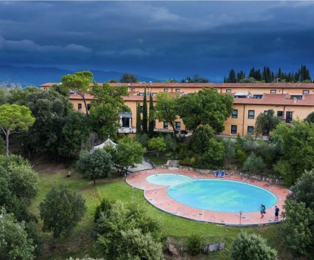 Farm-hotel Toscana Verde - Laterina